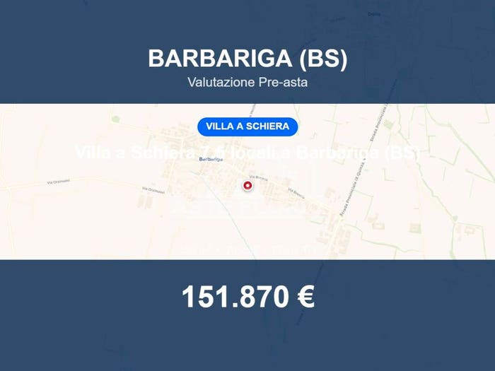 Casa con 6 locali in vendita in Via Primavera, Centro, Barbariga