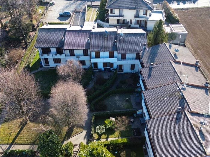 Casa quadrilocale in vendita in Via Piero Maroncelli, Casone, Lentate sul Seveso