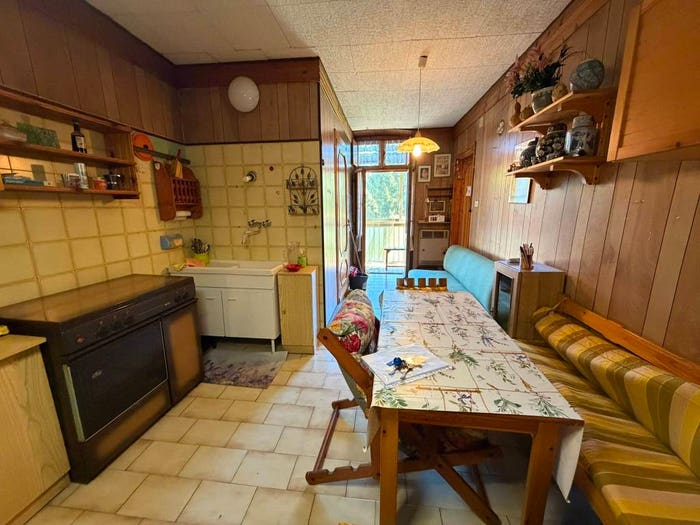 Appartamento bilocale in vendita in Via Vittorio Veneto, San Germano Chisone