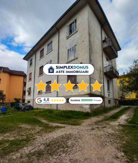 Appartamento trilocale in vendita in Via Riotorto, Centro, Arzignano