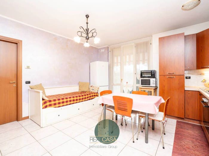 Appartamento bilocale in vendita in Via Como, Centro, Gessate