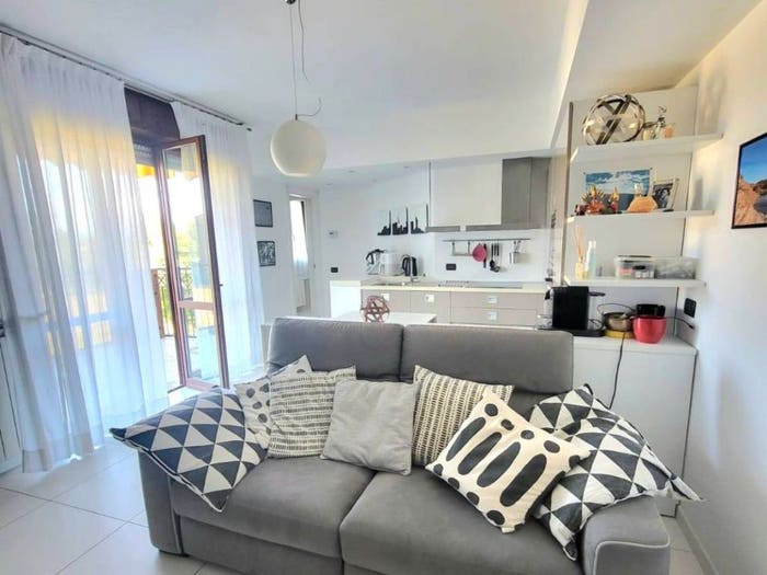 Casa trilocale in vendita in Trezzo sull'Adda