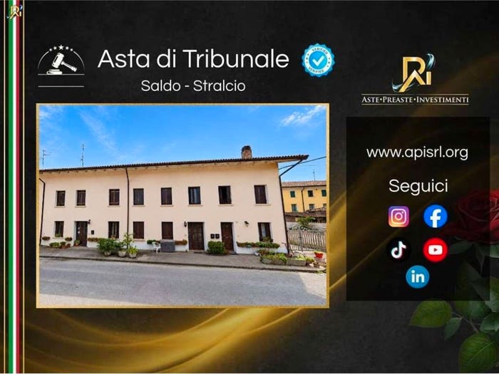 Appartamento con 6 locali in vendita in Via siega, Sesto al Reghena