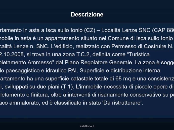 Case in Vendita e in Affitto - 2
