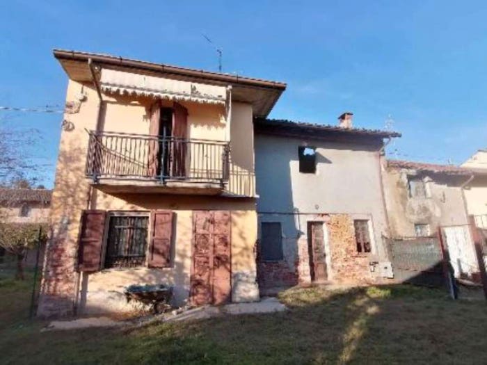 Appartamento in vendita in strada COMUNALE VIGAROLOBARGANO, Vigarolo, Borghetto Lodigiano
