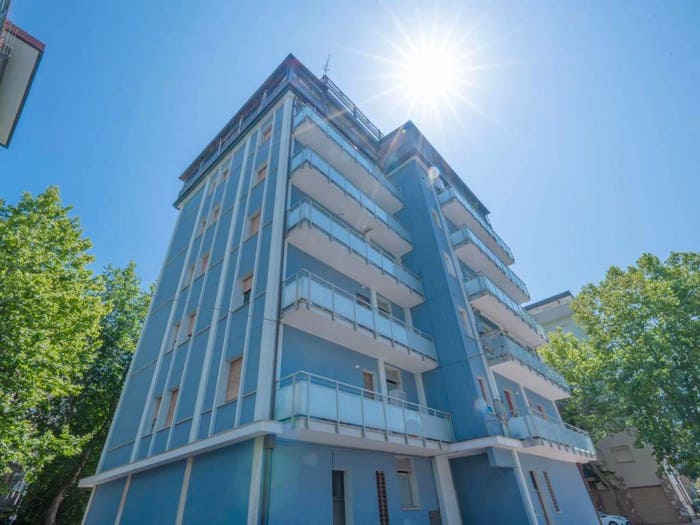 Appartamento trilocale in vendita in Viale Filippo Brunelleschi, Valverde, Cesenatico