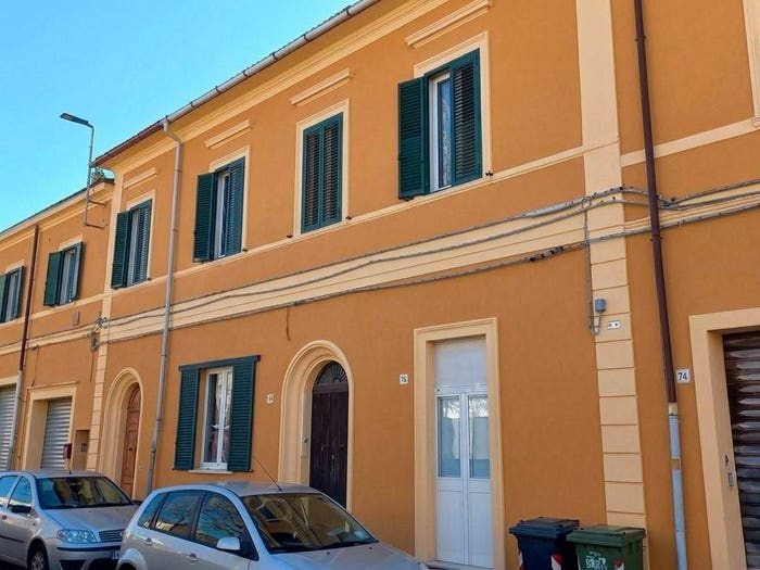 Appartamento trilocale in vendita in Via Francesco Pera, Shangai, Livorno