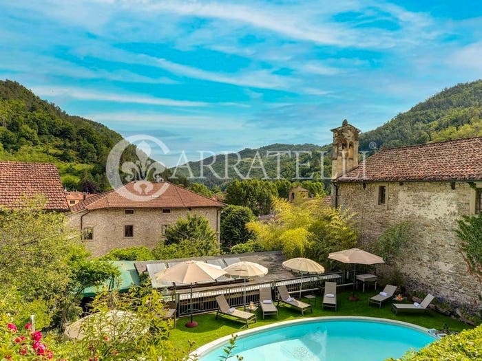 Casa con 6 locali in vendita in Via Roma, Centro, Palazzuolo sul Senio