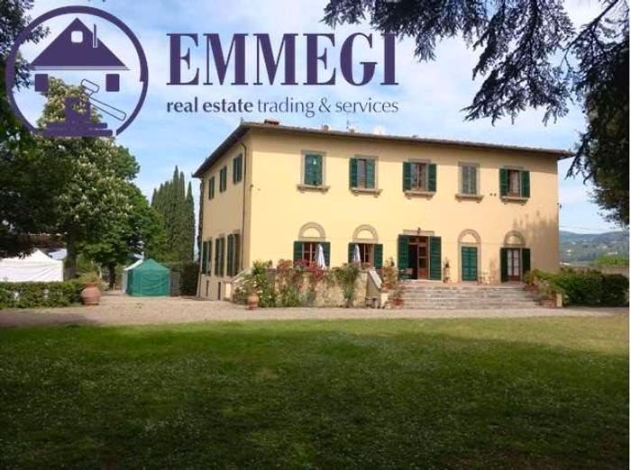 Casa con 6 locali in vendita in Via del padule, Rimaggio, Bagno a Ripoli
