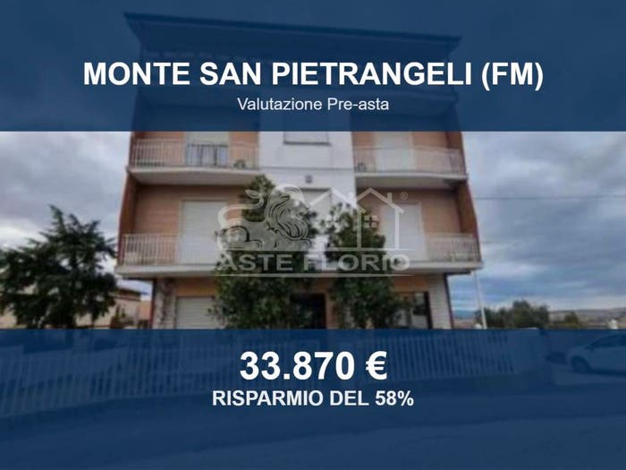 Appartamento con 6 locali in vendita in Viale S Antonio null, Centro, Monte San Pietrangeli