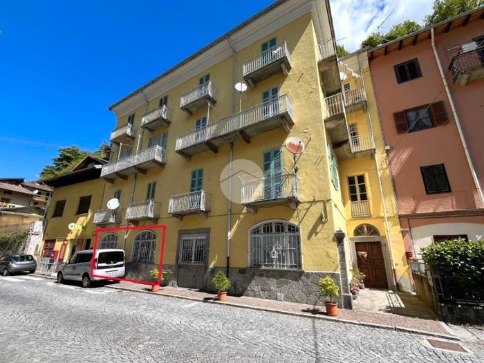 Appartamento bilocale in vendita in Via Roma, Centro, Campiglia Cervo