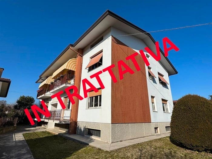Appartamento trilocale in vendita in VIA FLEMING, Centro, Porcia