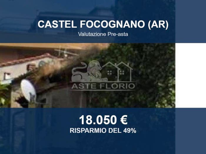 Appartamento quadrilocale in vendita in Piazza Giuseppe Mazzini, Rassina, Castel Focognano