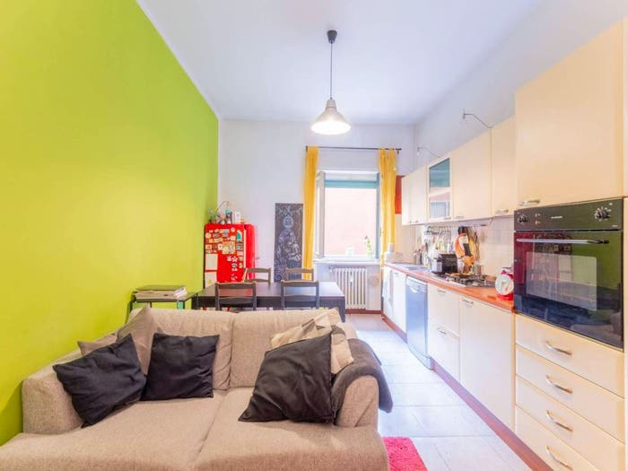 Appartamento trilocale in vendita in Via Giacomo Venezian, Città Studi, Milano
