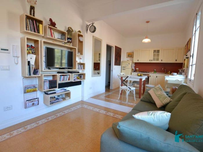 Appartamento trilocale in vendita in via san michele, Dolceacqua
