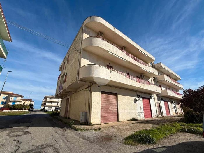 Appartamento bilocale in vendita in VIA ARCHIMEDE, Marina Di Schiavonea, CoriglianoRossano
