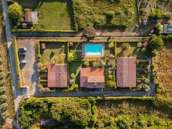 Appartamento monolocale in vendita in Via Aurelia Sud, Cecina Centro, Cecina