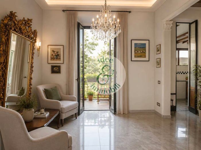 Casa con 6 locali in vendita in Via Pietro Toselli, Porta al Prato San Jacopino, Firenze