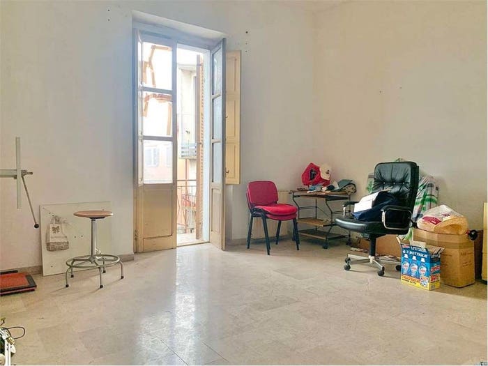 Appartamento trilocale in vendita in Centro, Guglionesi