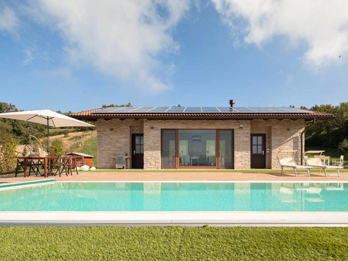 Casa con 6 locali in vendita in Via della Resistenza, Centro, Castel San Pietro Terme