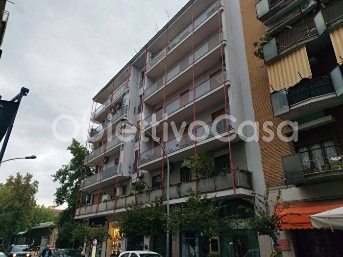 Appartamento quadrilocale in vendita in Via Francesco Ricciardi, Corso Trieste, Caserta