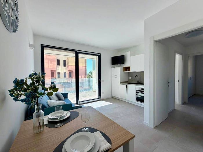 Appartamento trilocale in vendita in Via Torino, Centro, Pietra Ligure