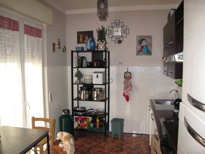 Appartamento quadrilocale in vendita in VIA ALESSANDRO PEDEMONTE, Comago, Sant'Olcese