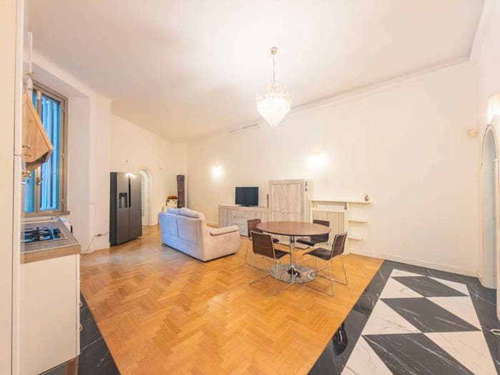 Appartamento trilocale in vendita in Via Paolo Lomazzo, Sempione, Milano