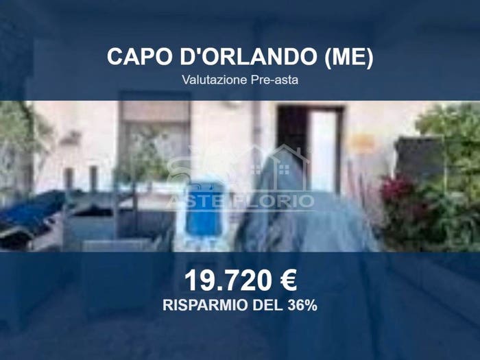 Appartamento quadrilocale in vendita in Contrada Marmoro null, Centro, Capo d'Orlando