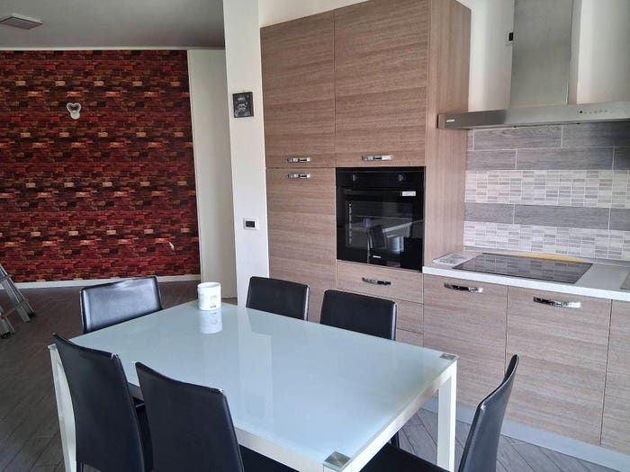 Appartamento bilocale in vendita in Via delle Fiandre, Arconate
