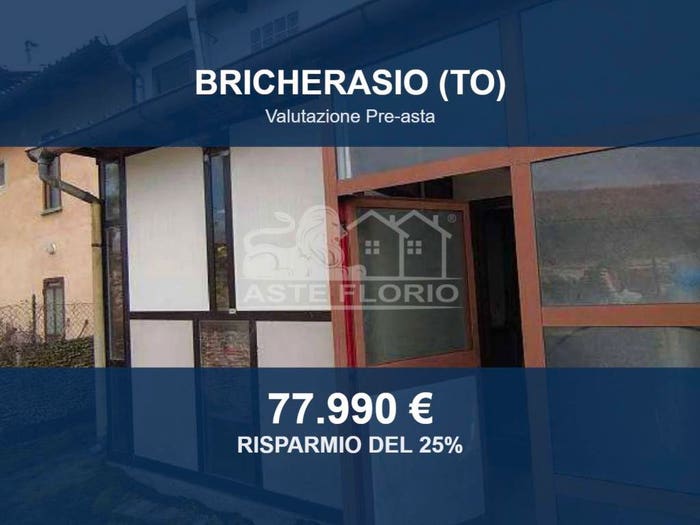 Casa quadrilocale in vendita in strada Avaro C, Cappella Moreri, Bricherasio