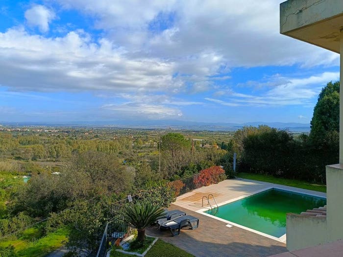 Casa con 6 locali in vendita in Strada, Poggio Dei Pini, Capoterra