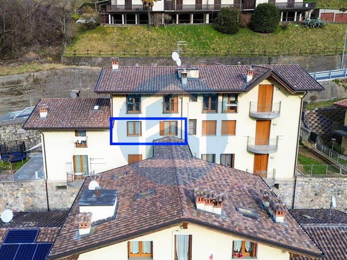 Appartamento bilocale in vendita in Via Lorenzetti, Centro, Angolo Terme