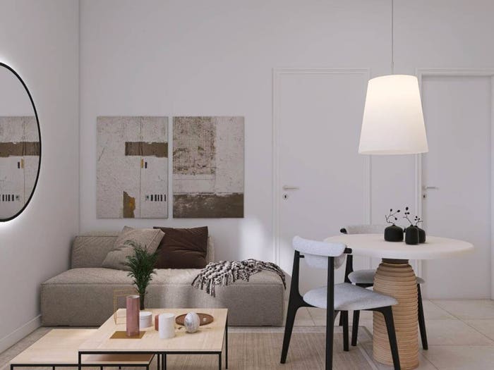 Appartamento bilocale in vendita in Via Benvenuto Cellini, Massarenti, Bologna
