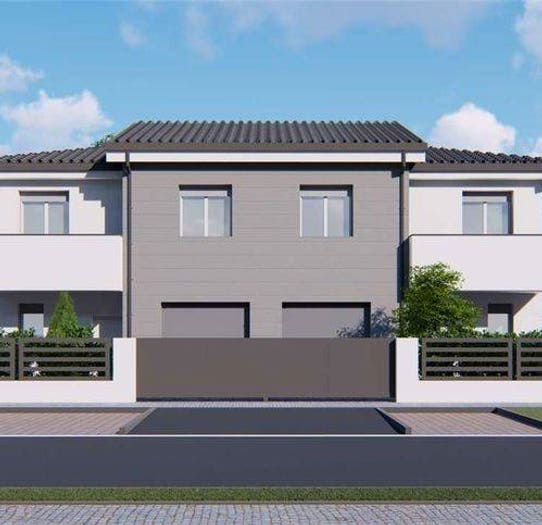 Casa con 5 locali in vendita in Via Pola Esterna, Cibeno, Carpi