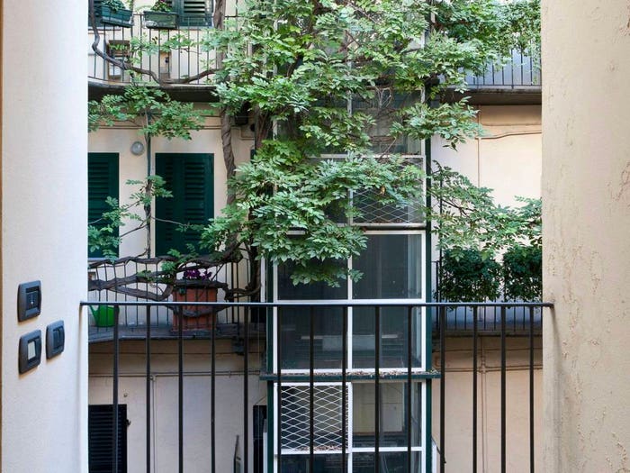 Appartamento bilocale in affitto in Brera, Milano
