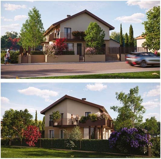 Casa con 5 locali in vendita in Verza, Piacenza