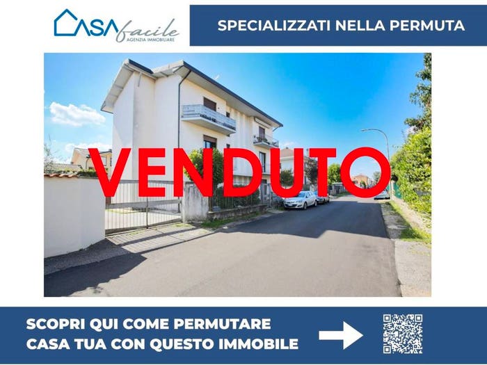 Appartamento bilocale in vendita in Via Montello, Ravello Villastanza Villapia, Parabiago