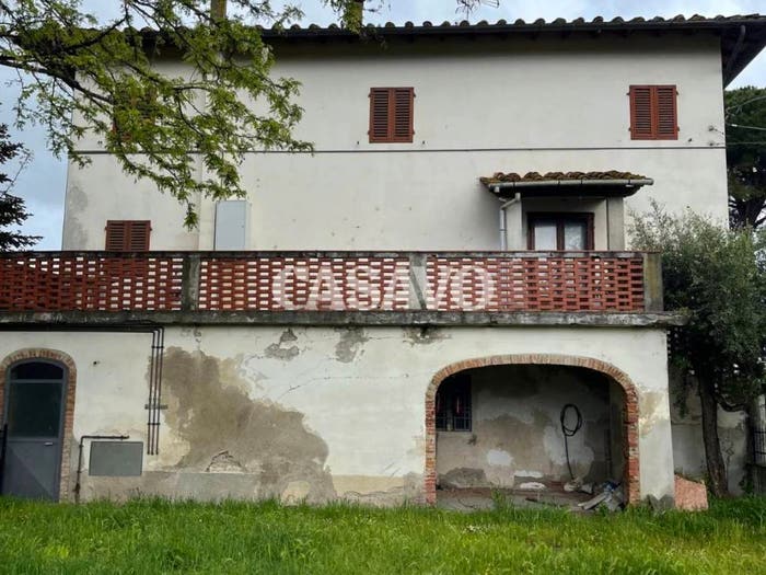 Casa con 6 locali in vendita in Via del Piano all'Isola, Pontorme Cortenuova, Empoli