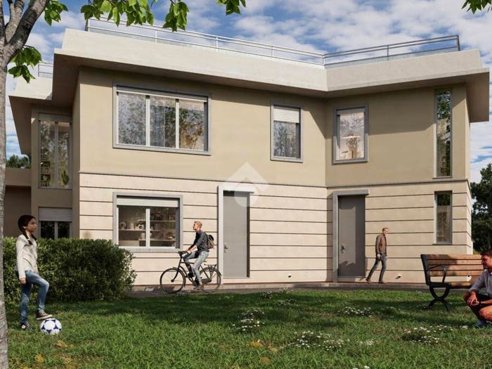 Appartamento con 5 locali in vendita in Via Spartaco Lavagnini, Sieci, Pontassieve