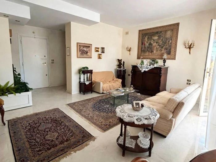 Appartamento quadrilocale in vendita in Via Don Tommaso Stile, Cappuccini, Brindisi