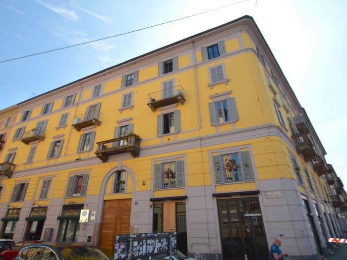 Appartamento monolocale in affitto in Via Pasquale Paoli, Navigli Darsena, Milano