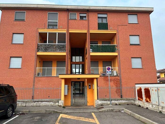 Appartamento quadrilocale in vendita in Via Giovanni Paolo II, Valera Fratta