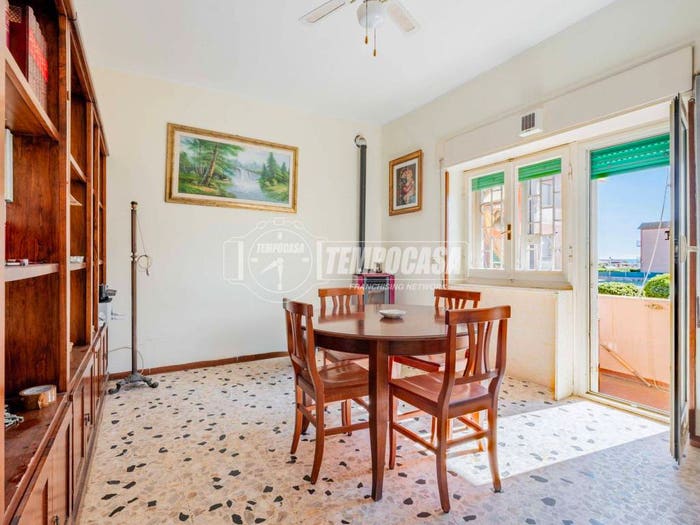 Casa trilocale in vendita in Via SANLURI, Passo Oscuro, Fiumicino