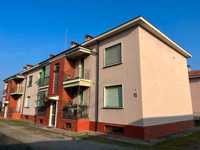 Appartamento trilocale in vendita in Via Galleani, Centro, San Colombano al Lambro