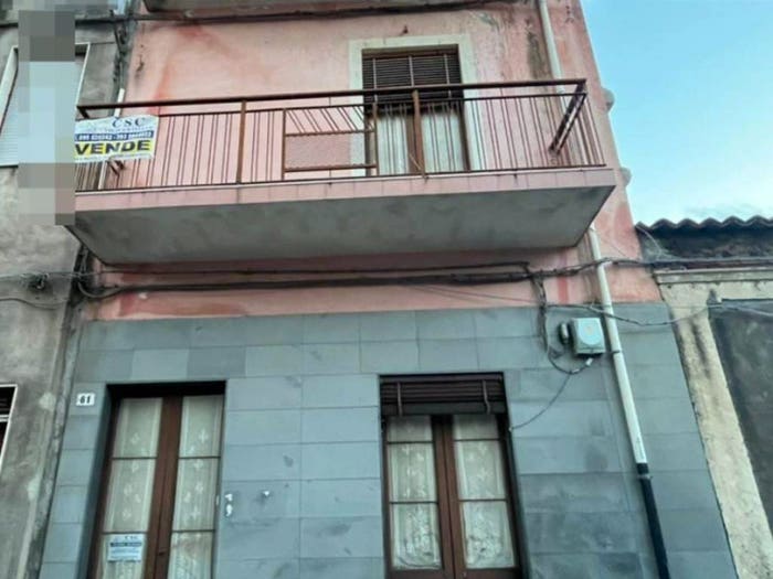 Casa trilocale in vendita in Via Traversa, Centro, Belpasso