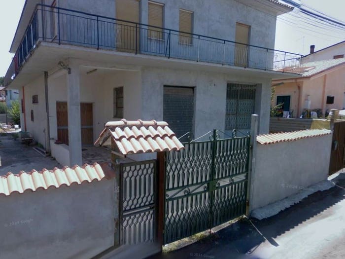 Casa in vendita in Via Polverigi, Corcolle, Roma
