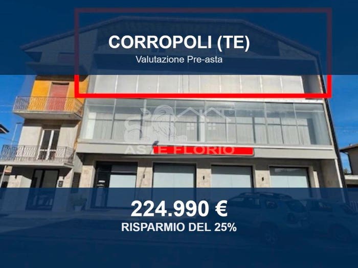 Appartamento monolocale in vendita in Viale Piane San Donato, Corropoli