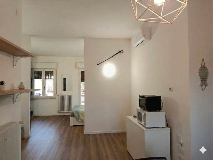 Appartamento bilocale in affitto in Via Mohandas Karamchand Gandhi, Baragalla Canalina, Reggio Emilia