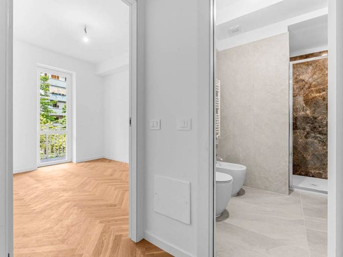 Appartamento bilocale in vendita in Via Melchiorre Gioia, Maggiolina, Milano